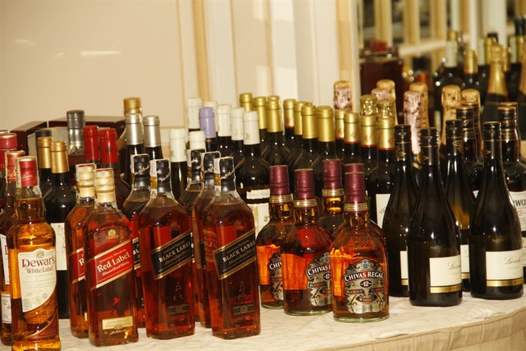 Le Vendome Festive Market Opening